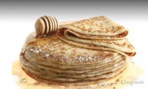 Crepes Simples       