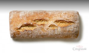 Pan de Chapata           
