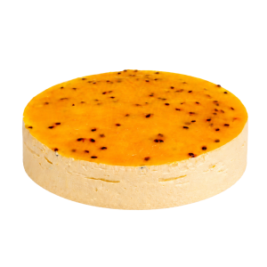 Tarta de maracuyá