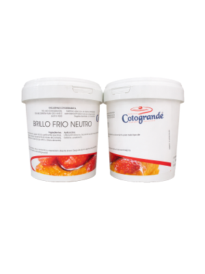 Brillo frío neutro