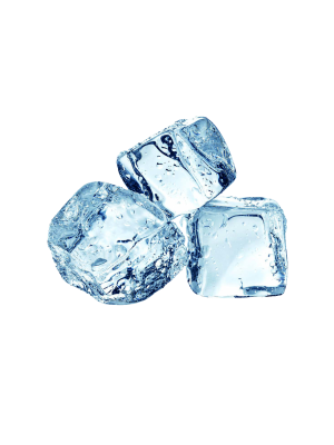 Hielo cocktail